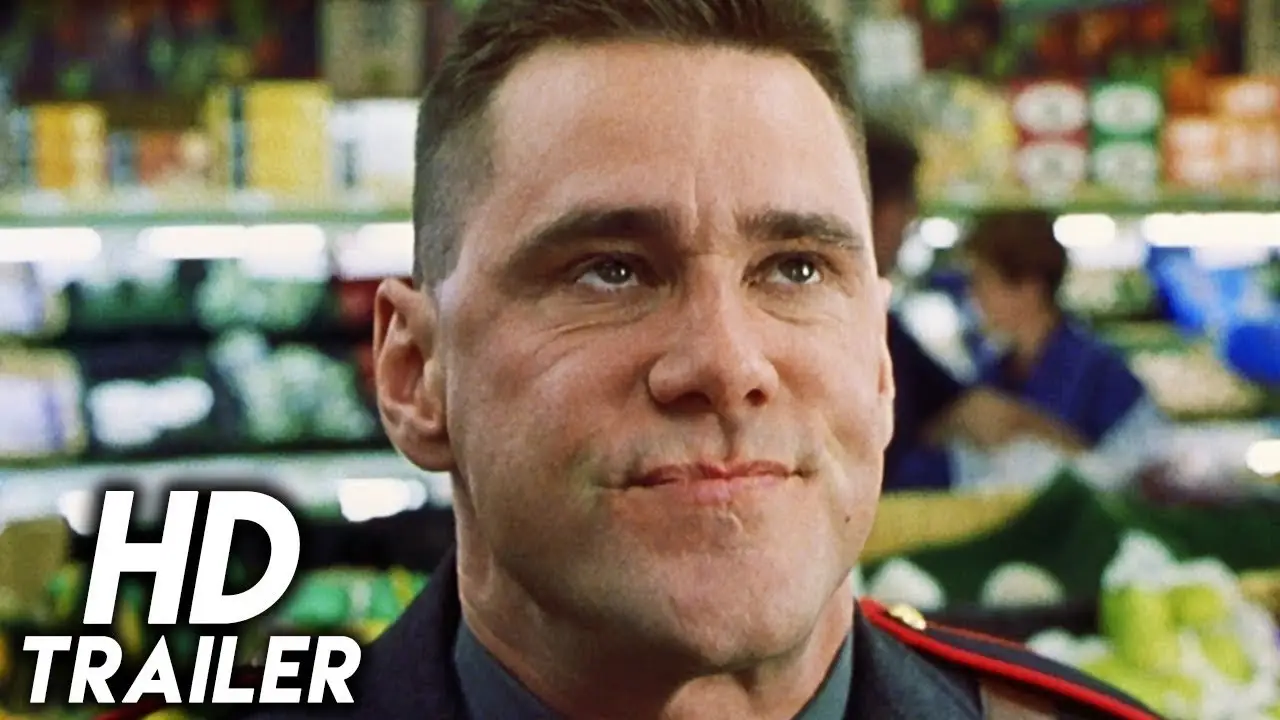 Me, Myself & Irene — tráiler