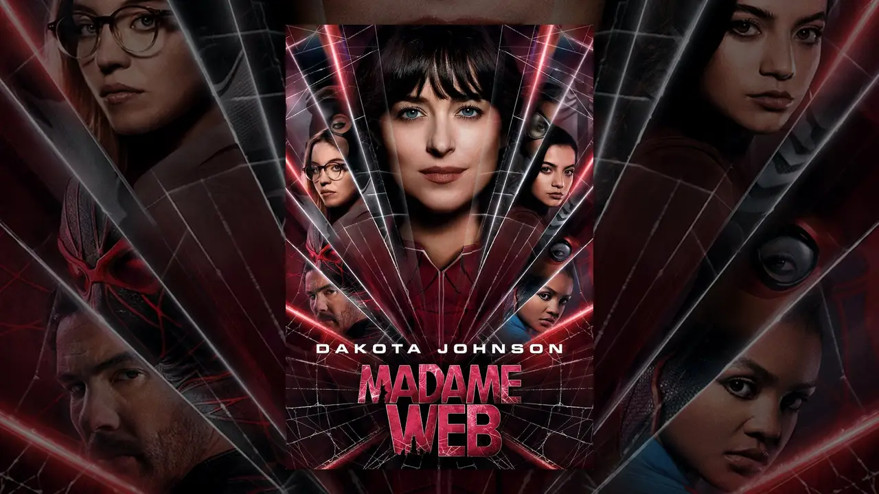 Madame Web — tráiler