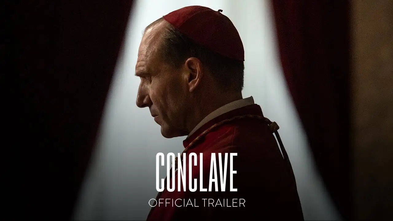 Cónclave — tráiler