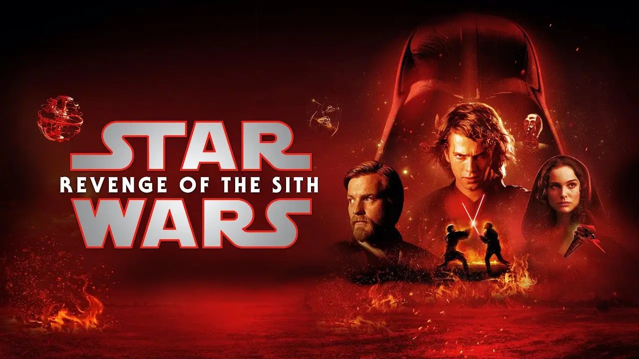 Star Wars: Episodio III – La venganza de los Sith — tráiler
