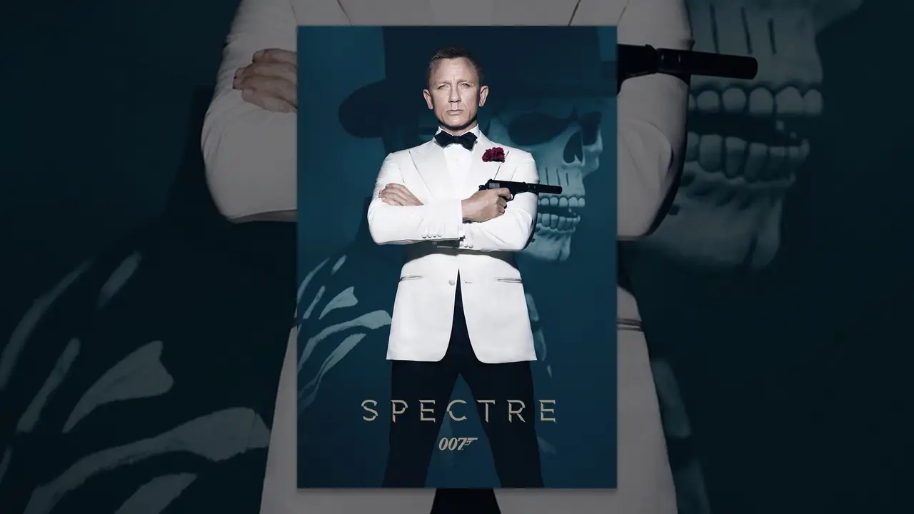 Spectre — tráiler