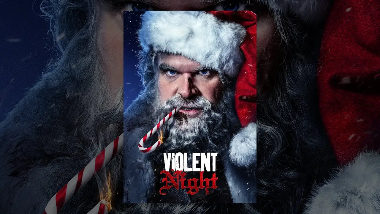 Violent Night — tráiler