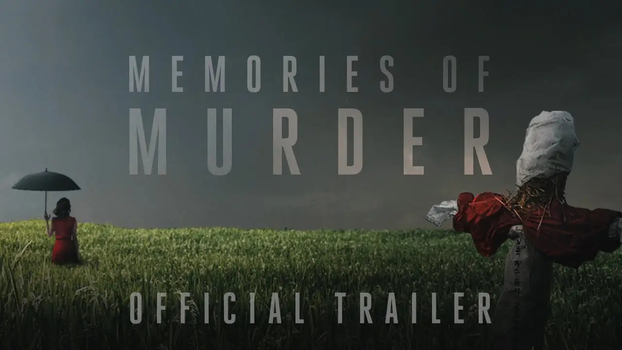 Memories of Murder — trailer