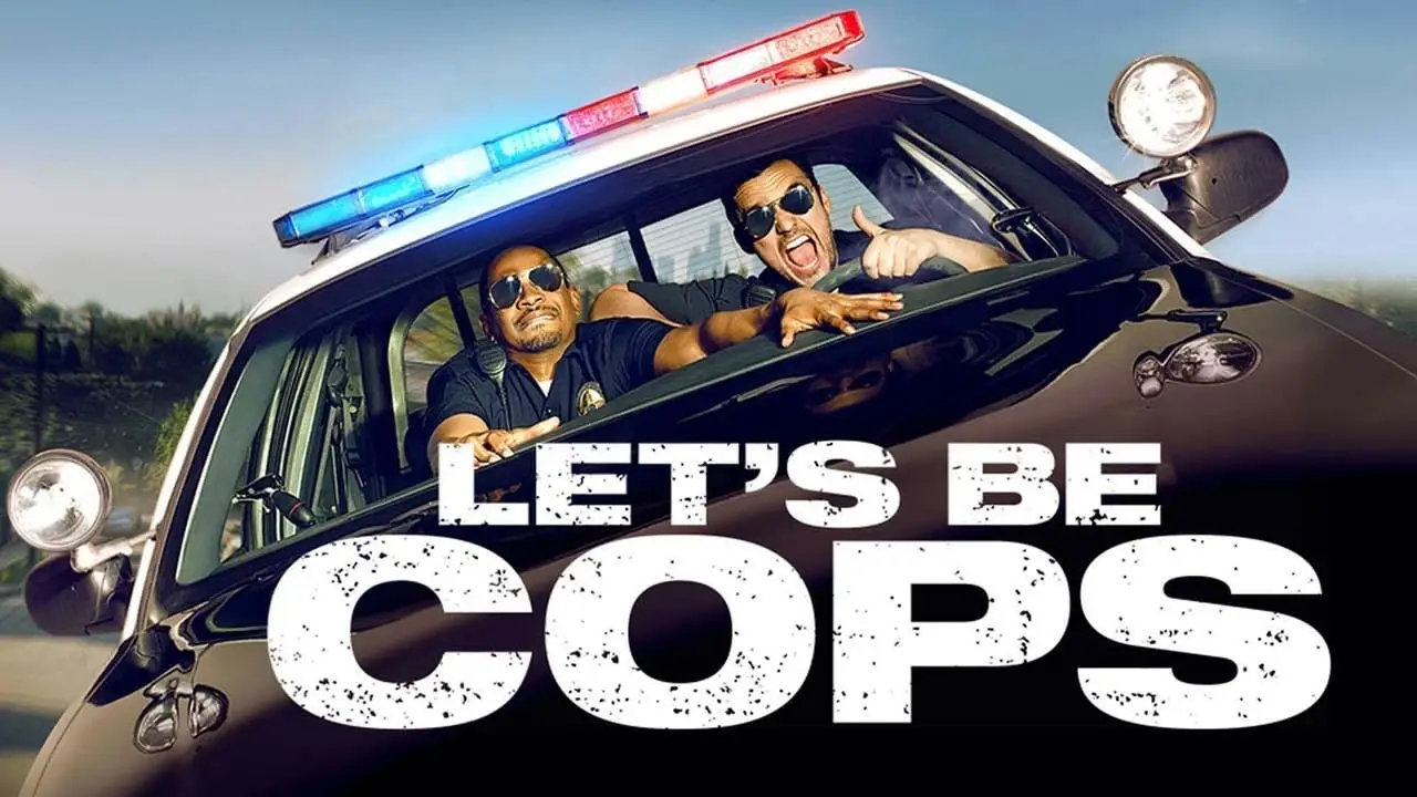 Let's Be Cops — tráiler