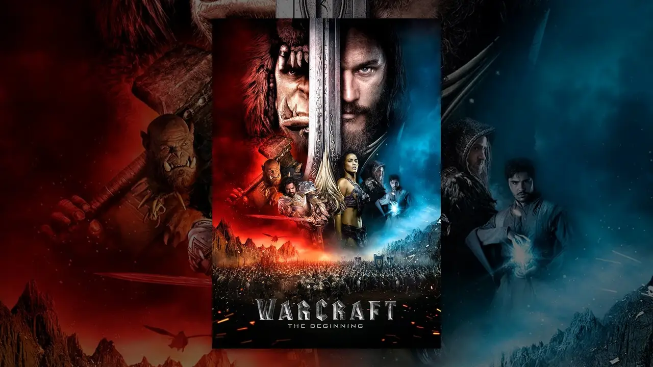 Варкрафт — трейлер