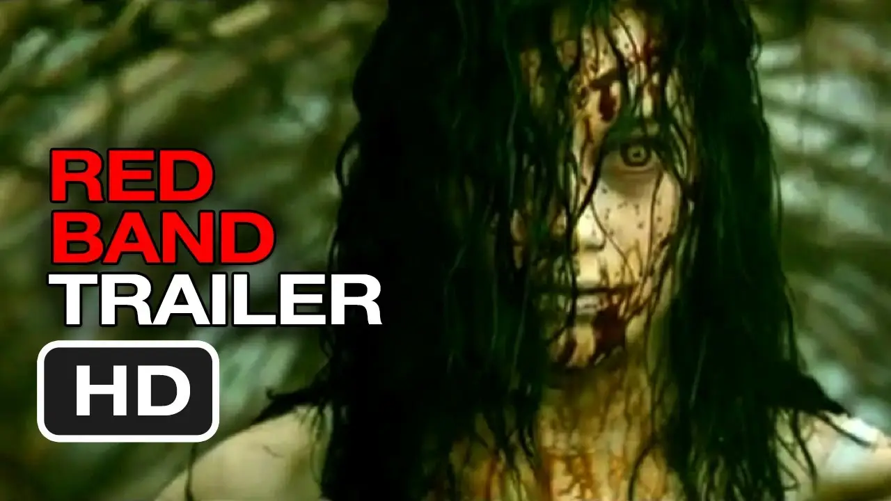 Evil Dead — tráiler
