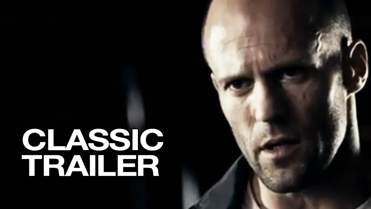 Death Race — tráiler