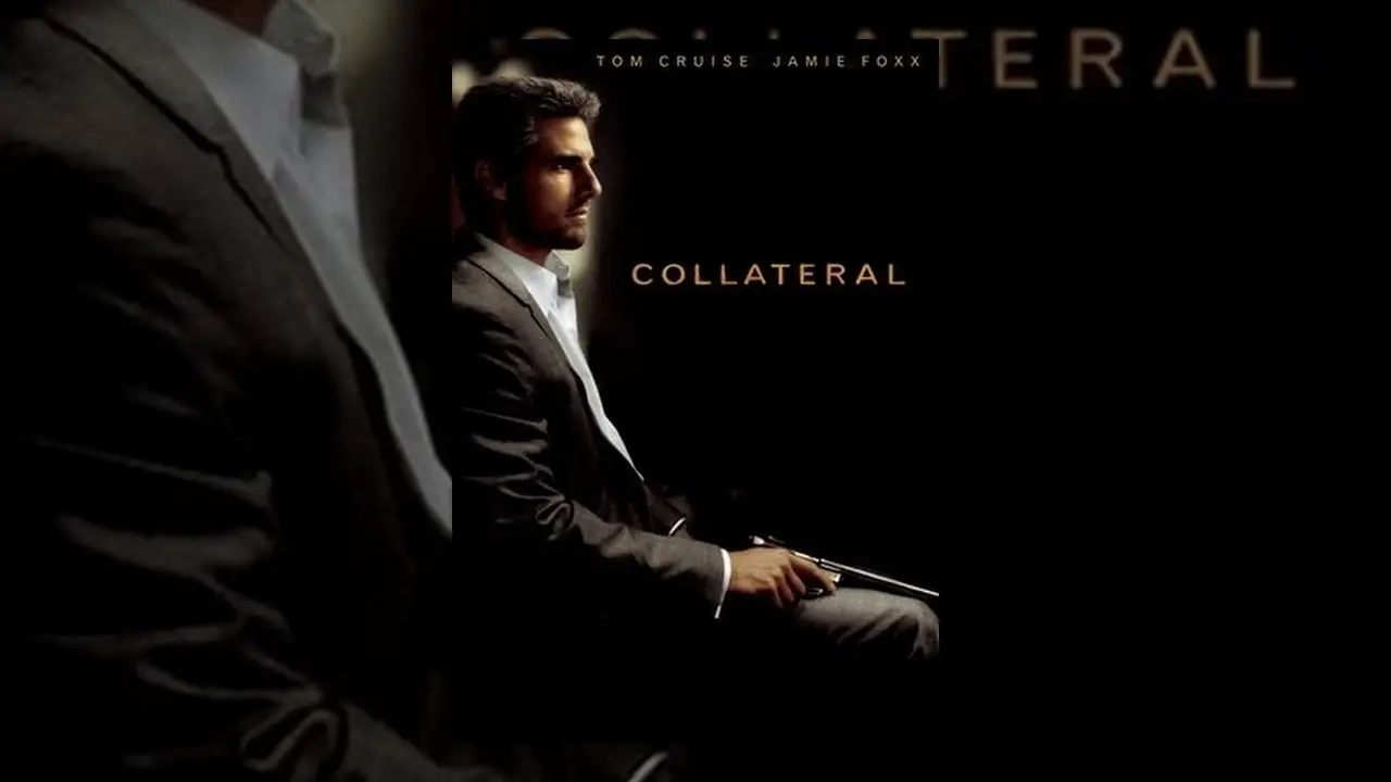 Соучастник — трейлер