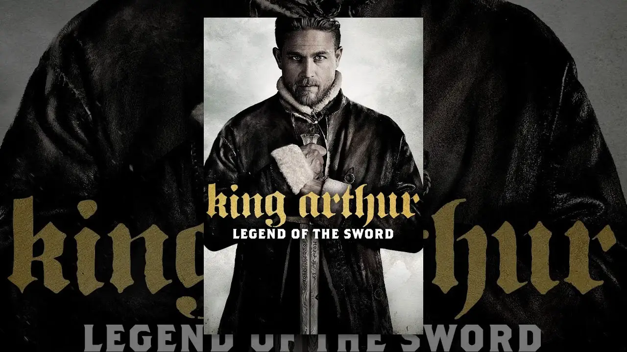 King Arthur: Legend of the Sword — trailer