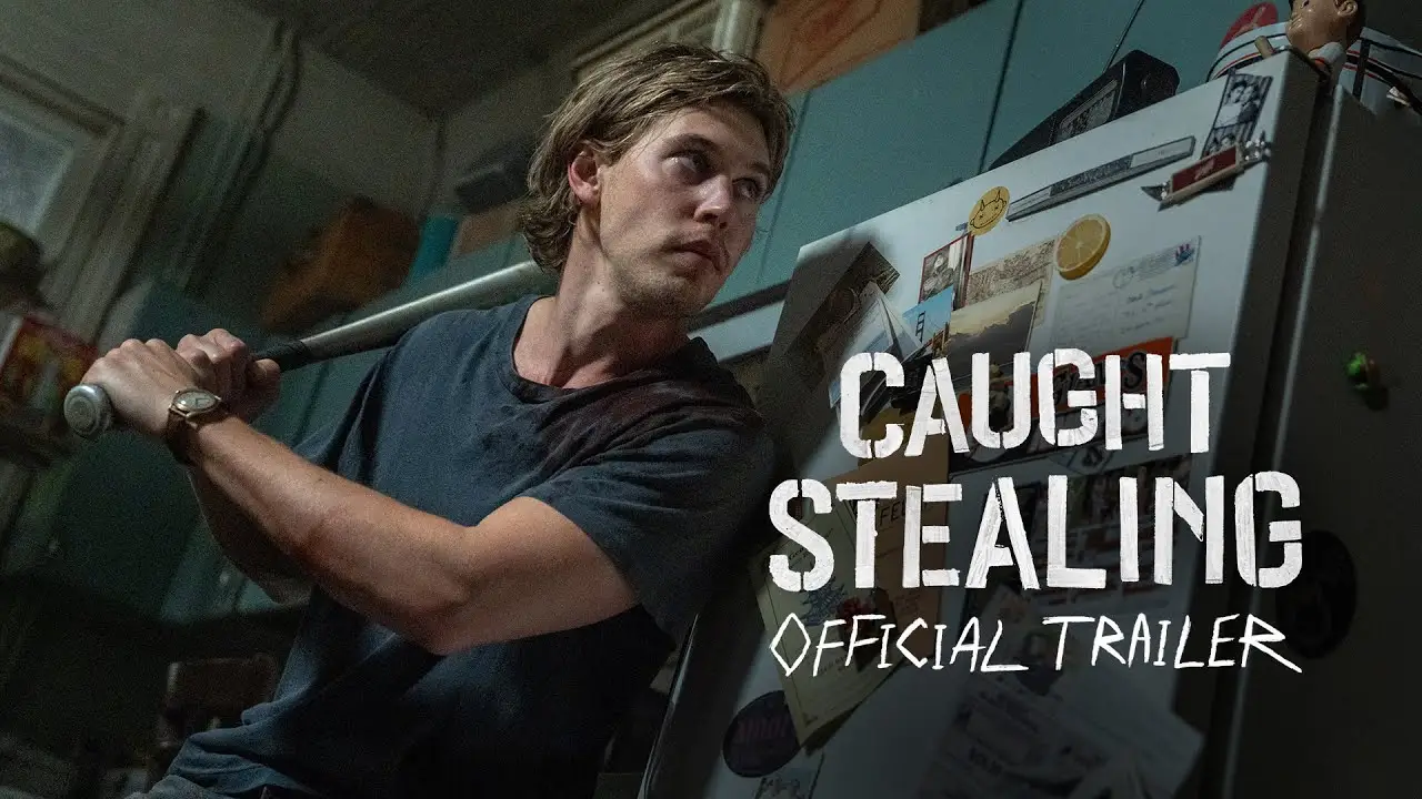 Caught Stealing — tráiler