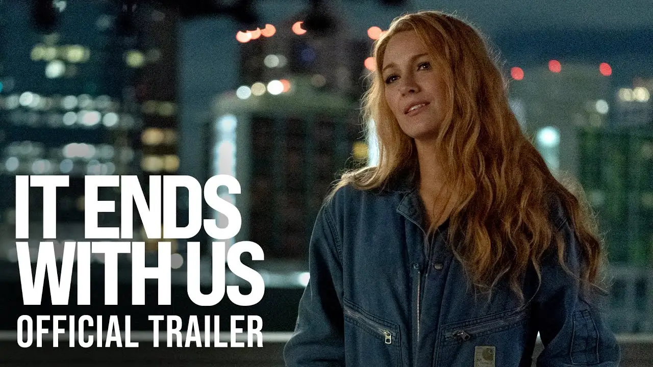 It Ends — tráiler