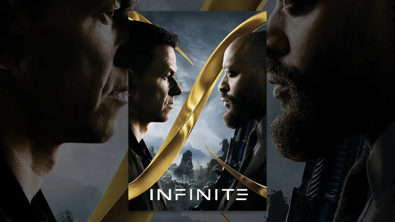 Infinite — tráiler