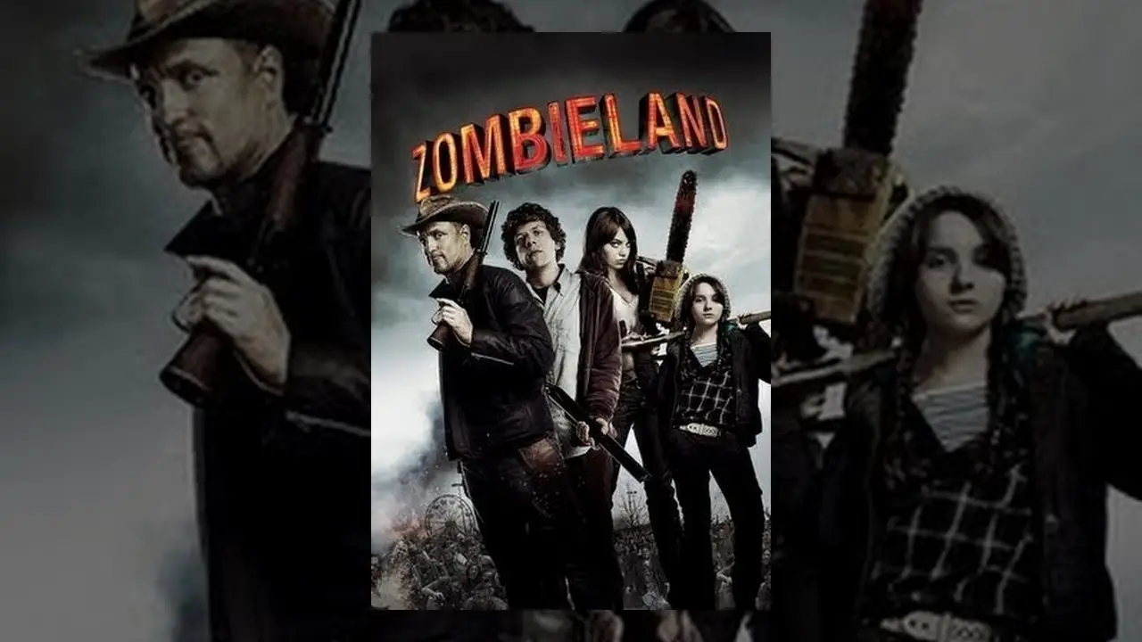 Zombieland — tráiler