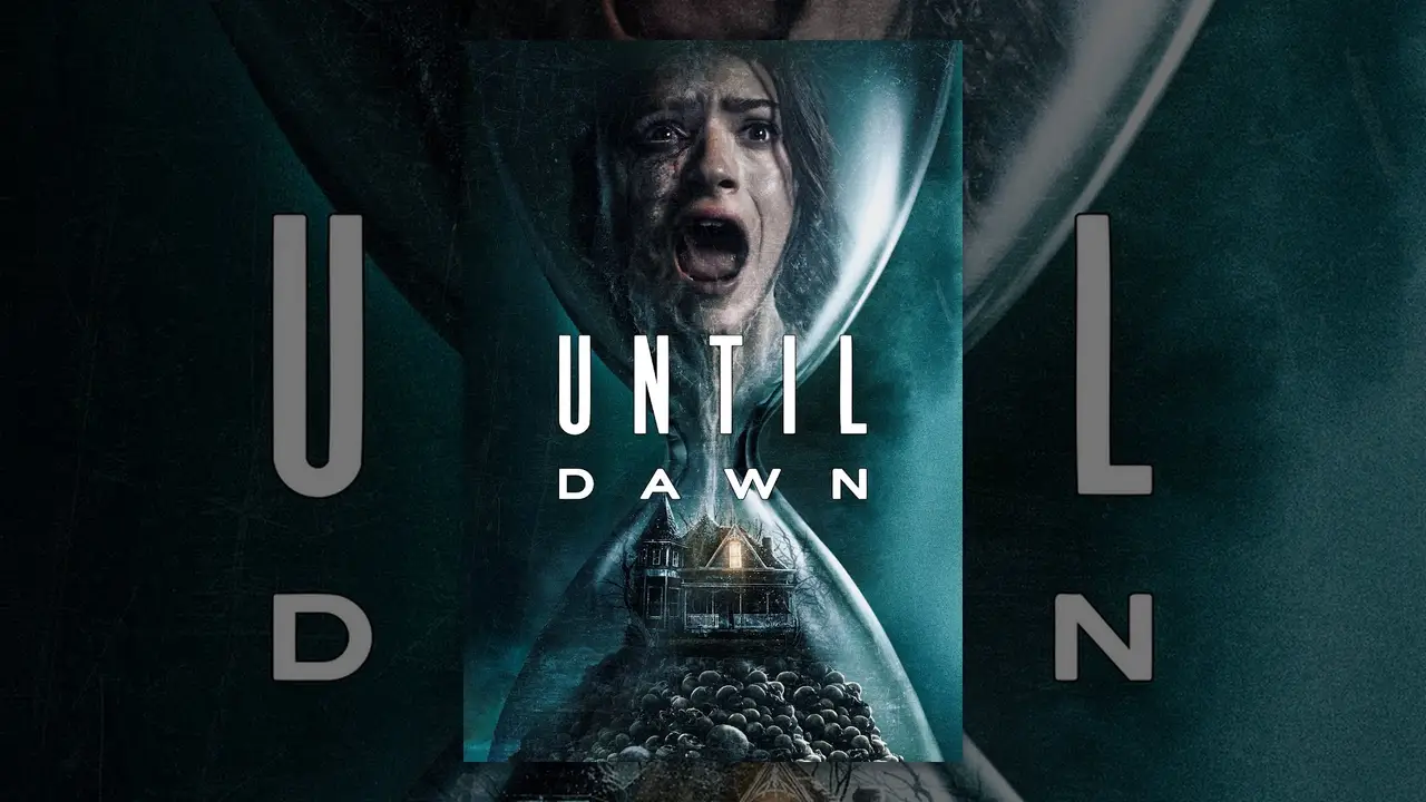Until Dawn — tráiler