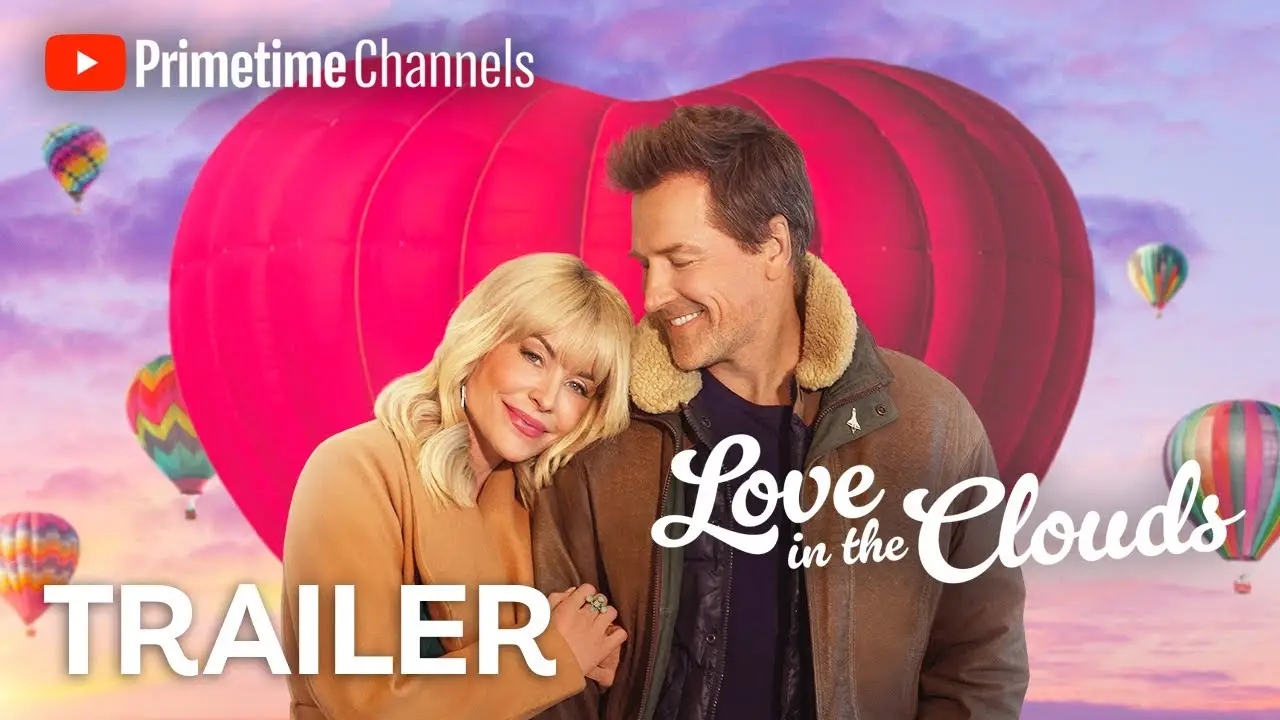 Love In The Clouds — трейлер