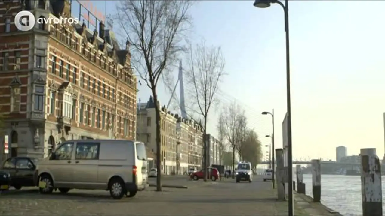 Flikken Rotterdam — трейлер