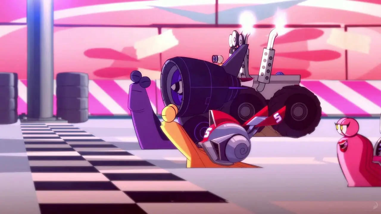 Turbo FAST — trailer