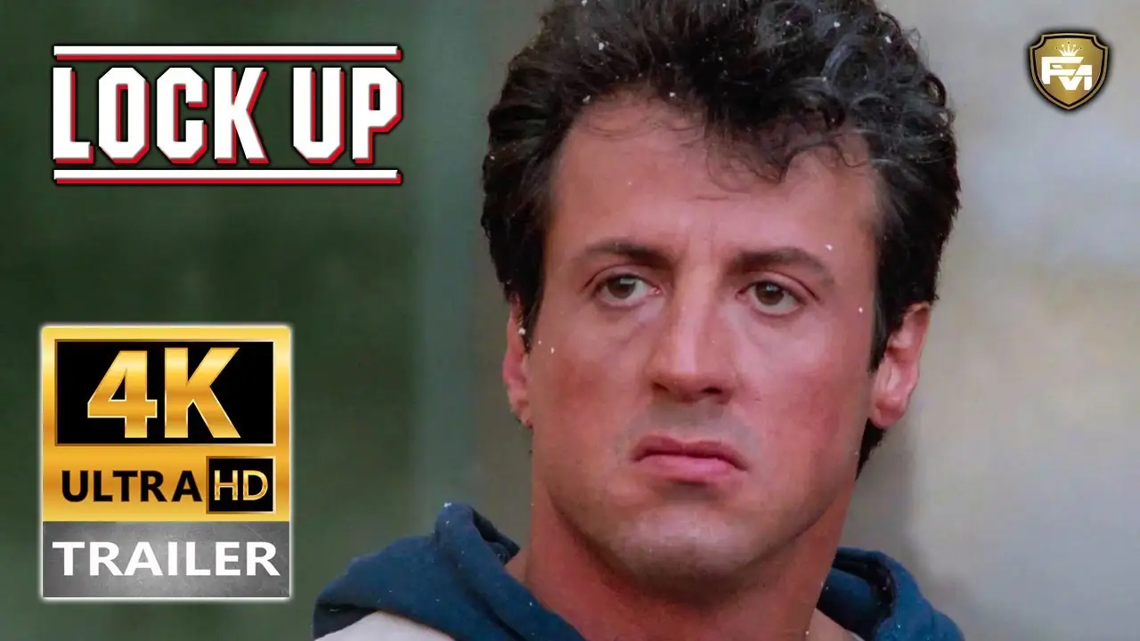 Lock-Up — trailer