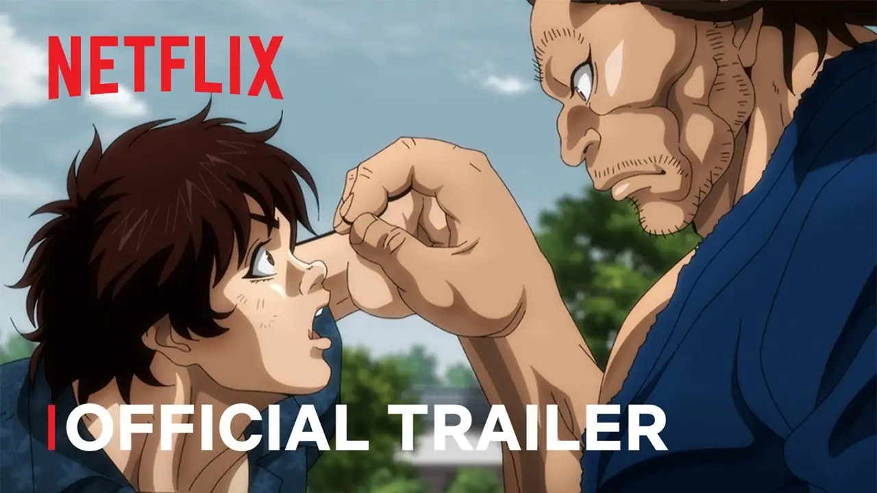 Baki-Dou: The Invincible Samurai — трейлер