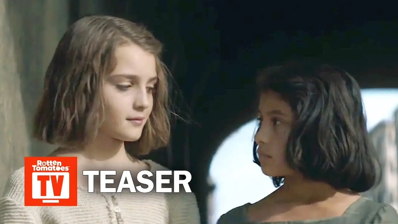 My Brilliant Friend — trailer