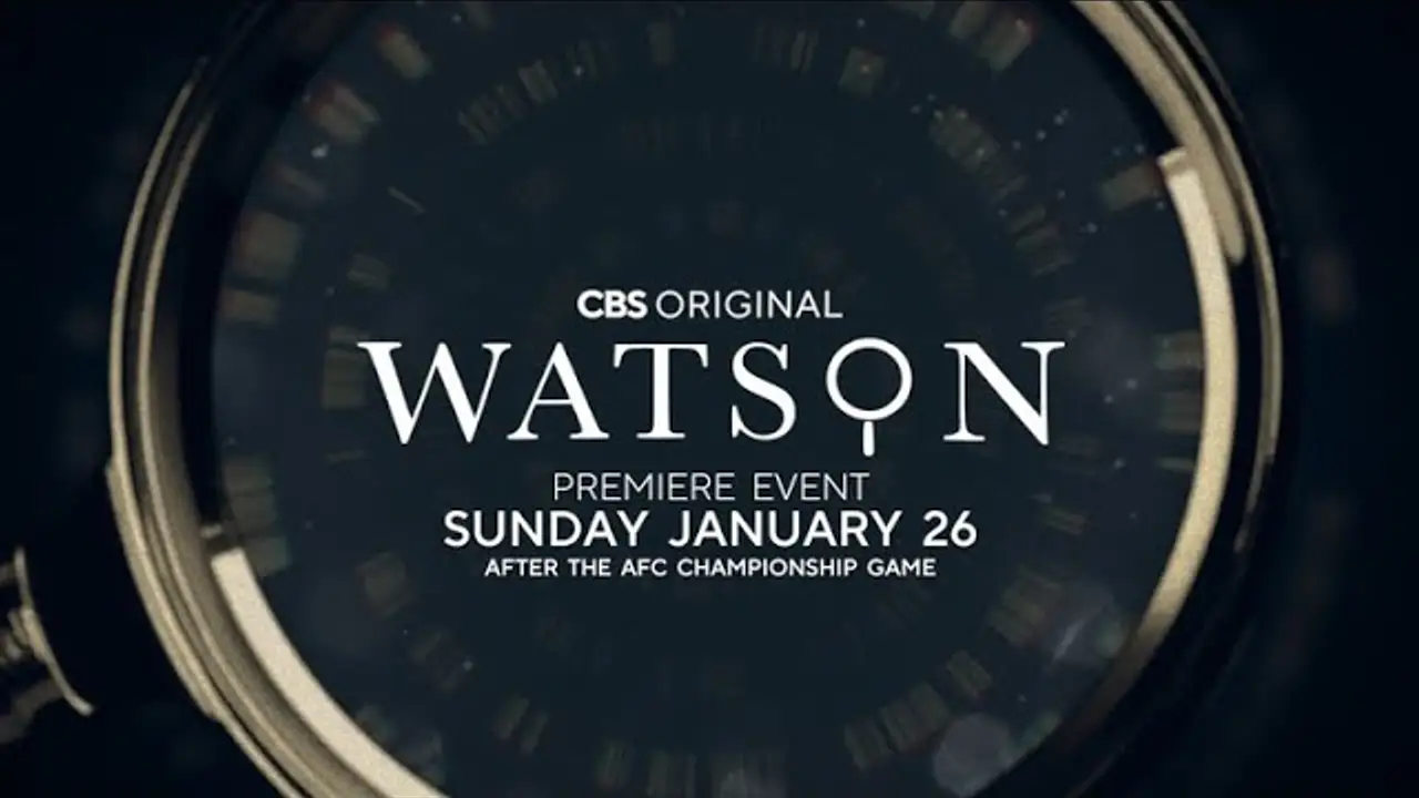 Watson — tráiler