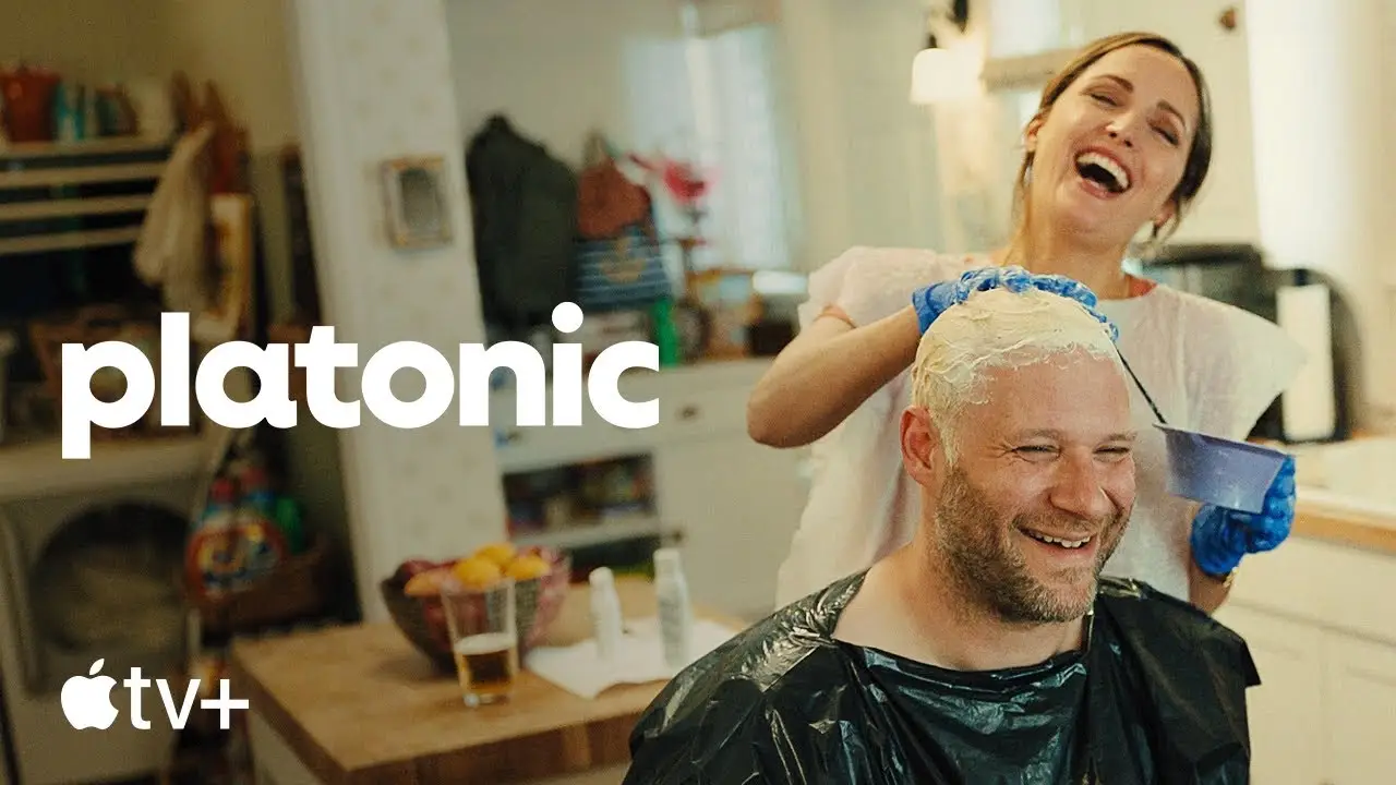 Platonic — trailer