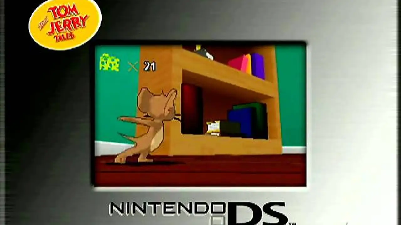 Tom and Jerry Tales — trailer