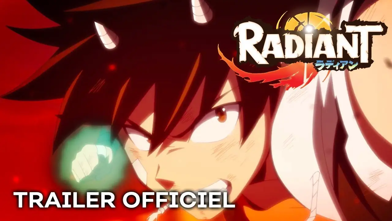 Radiant — трейлер