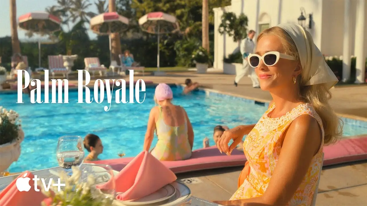 Palm Royale — tráiler
