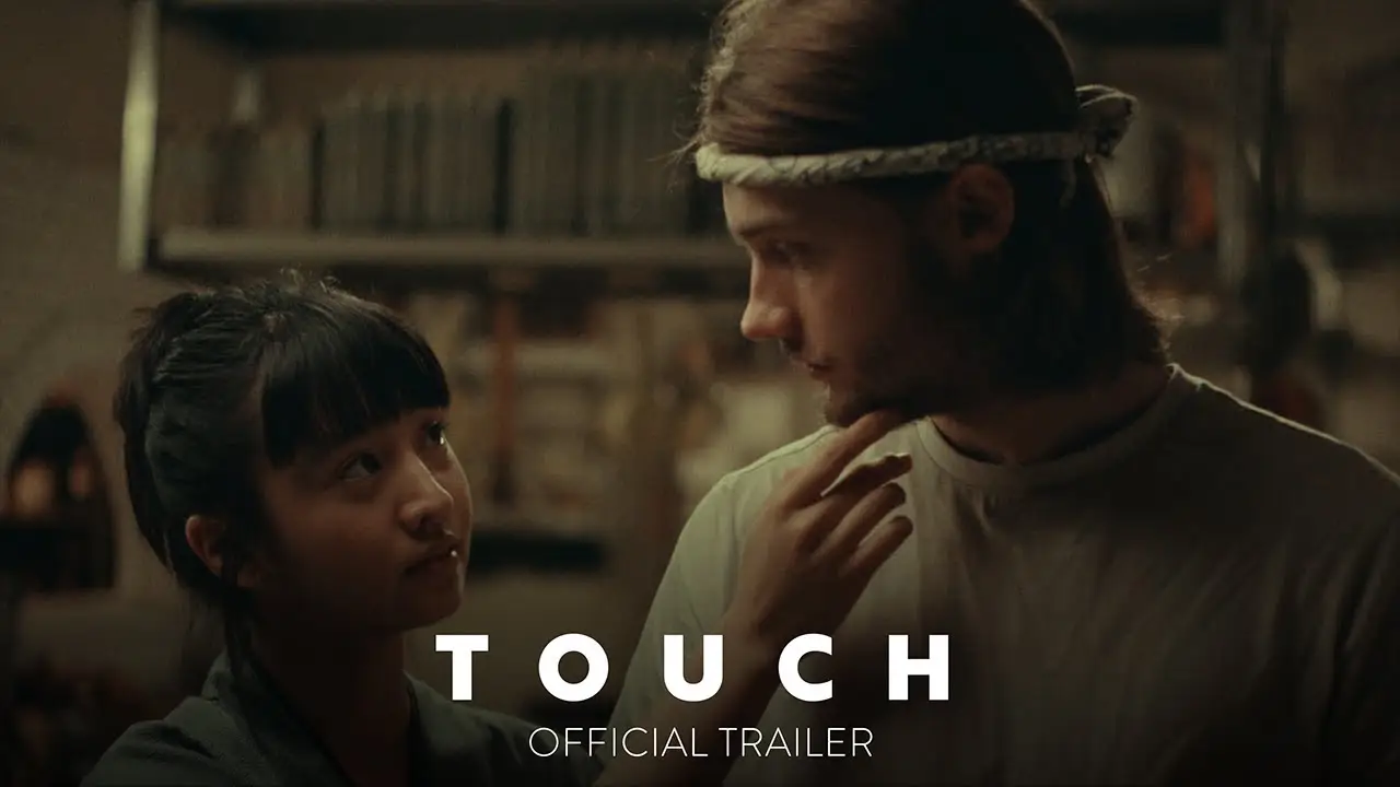 Touch — трейлер