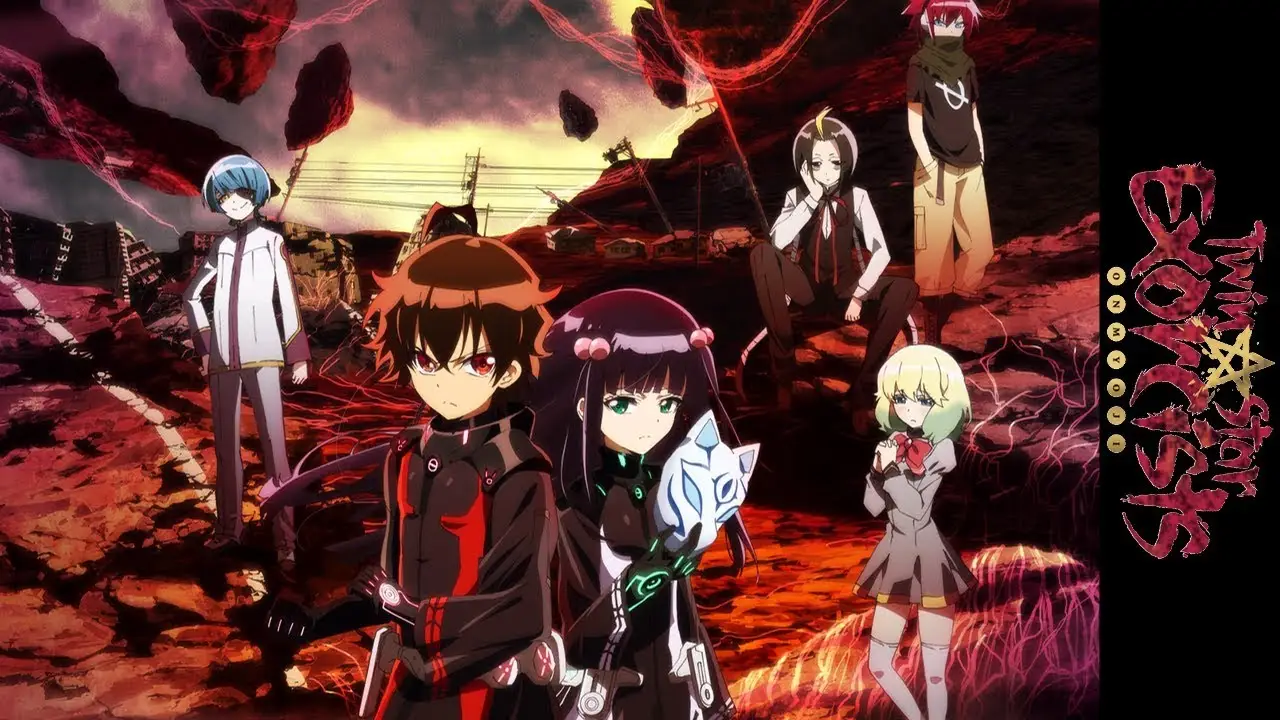 Twin Star Exorcists — трейлер