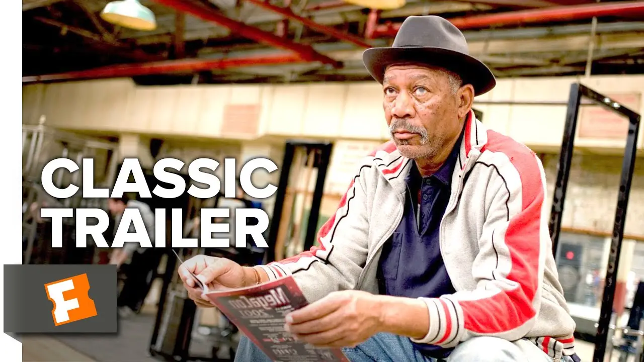 Million Dollar Baby — trailer