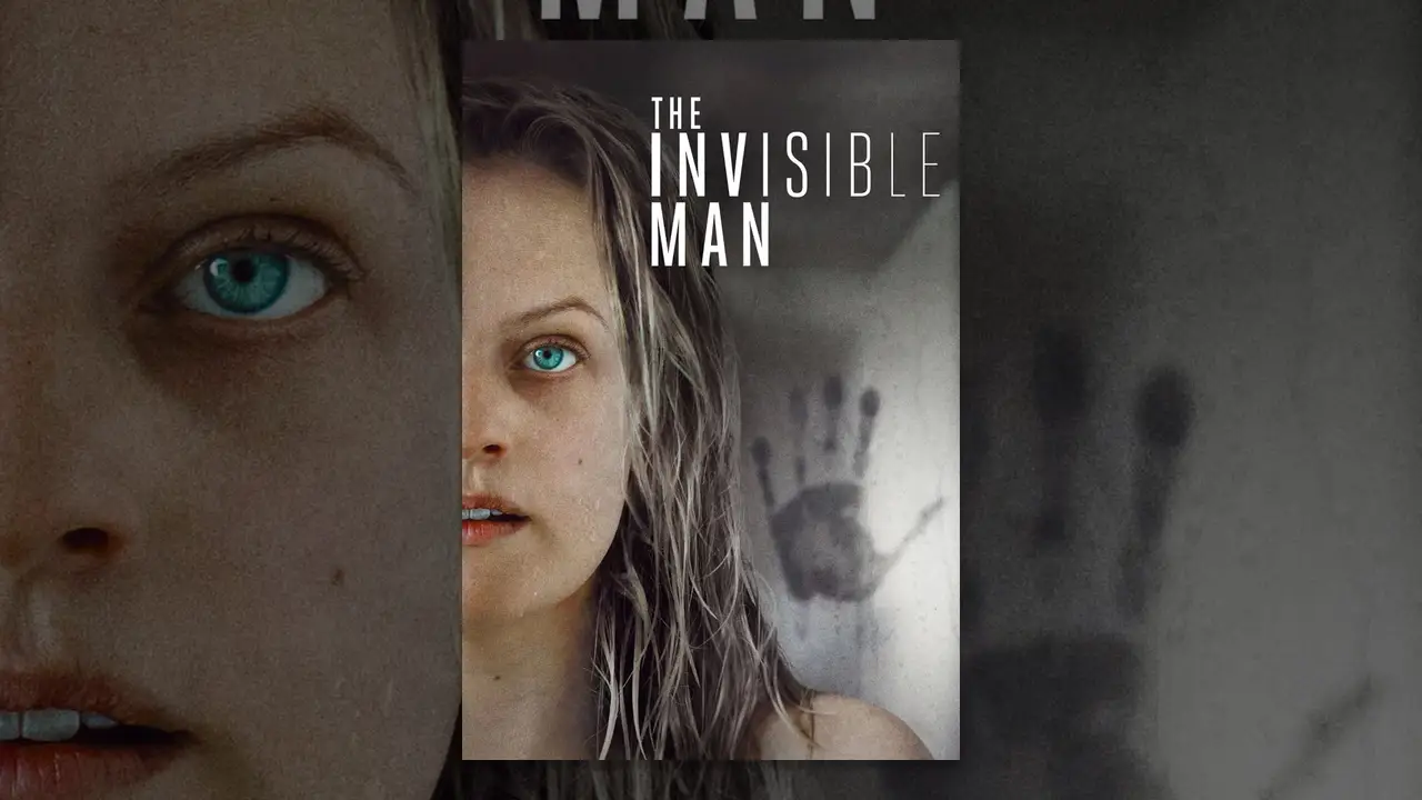 The Invisible Man — tráiler