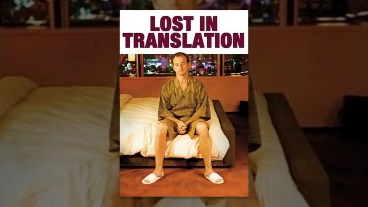 Lost in Translation — tráiler