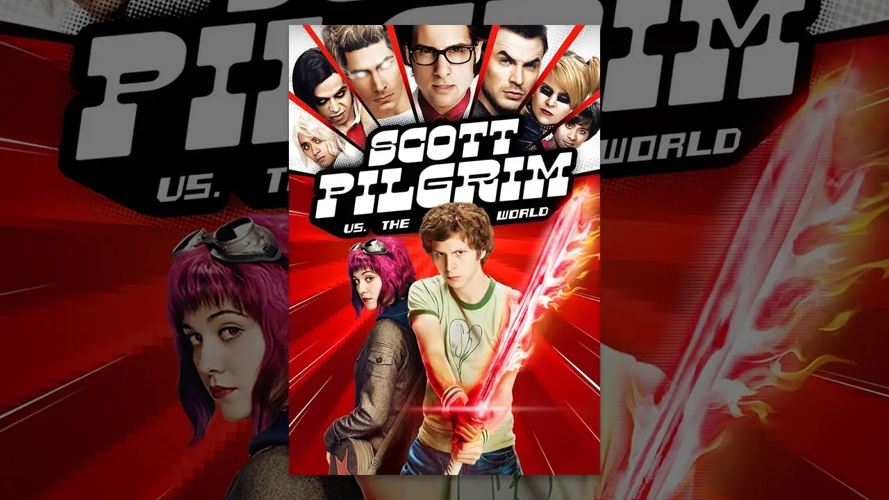 Scott Pilgrim vs. the World — tráiler