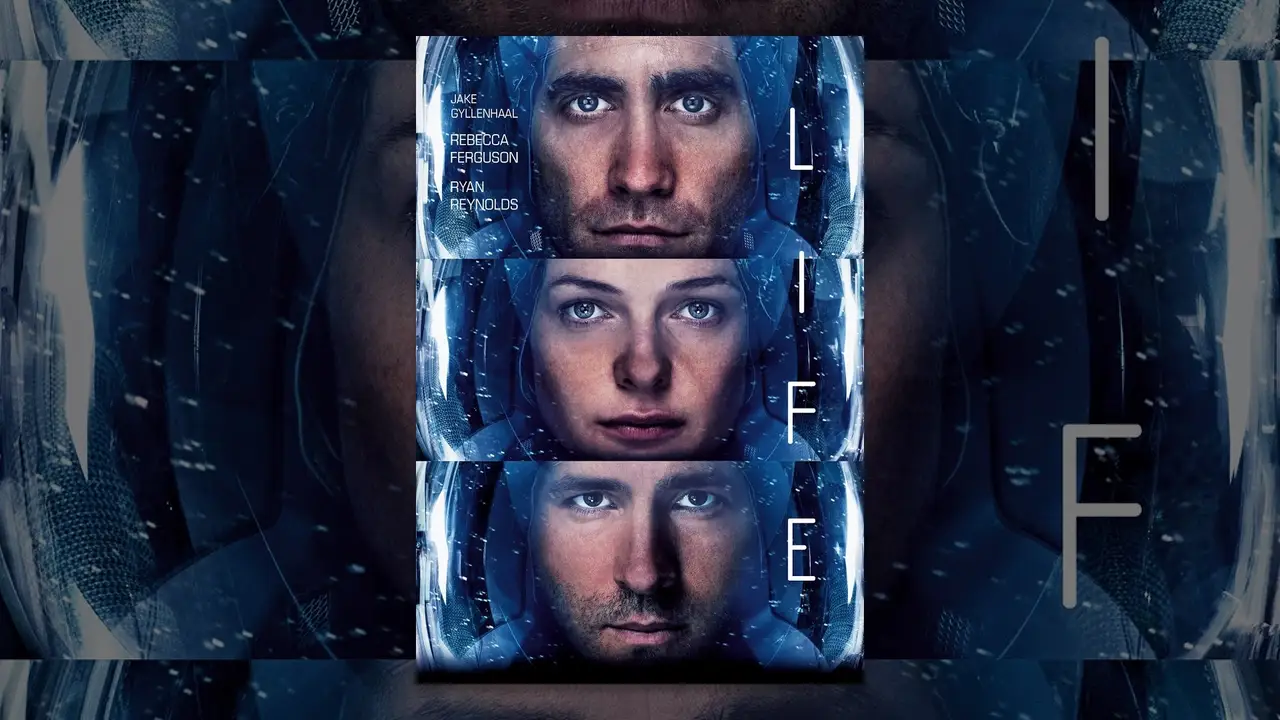 Life — tráiler