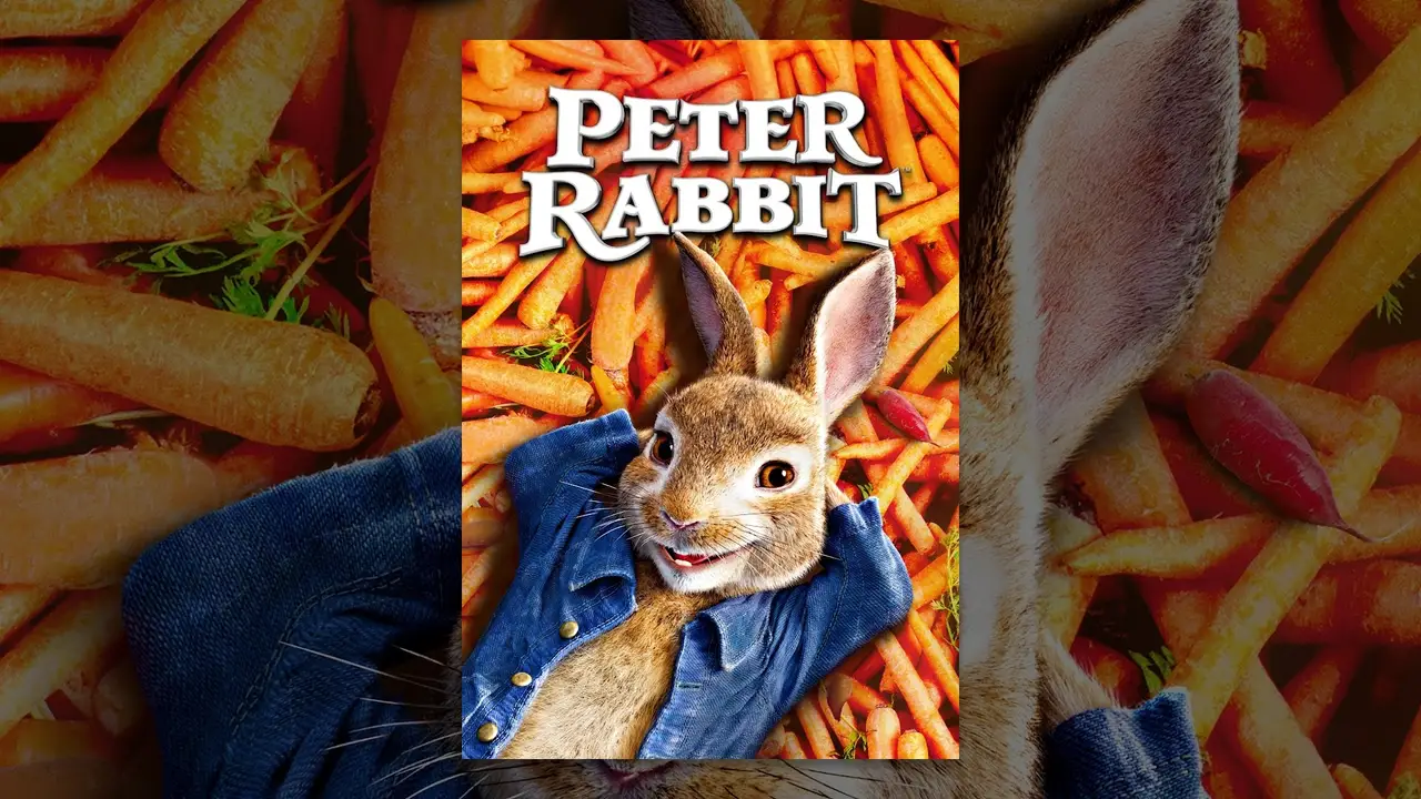 Peter Rabbit — trailer