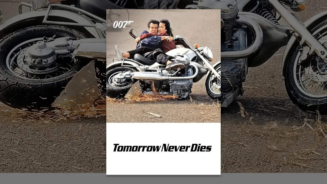 Tomorrow Never Dies — trailer