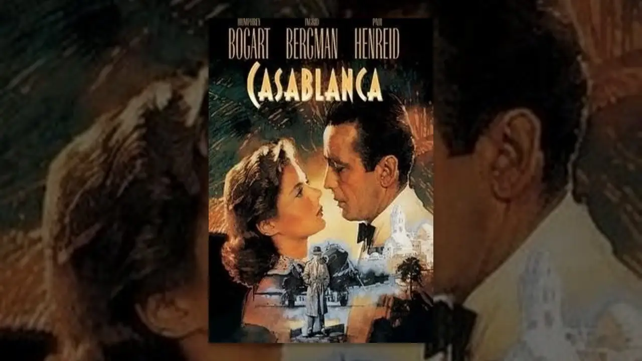 Касабланка — трейлер