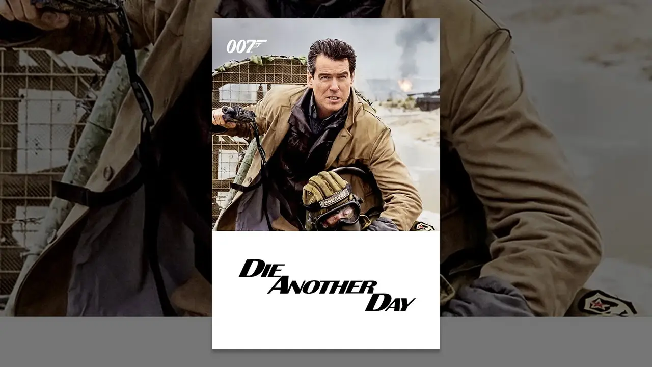 Die Another Day — tráiler