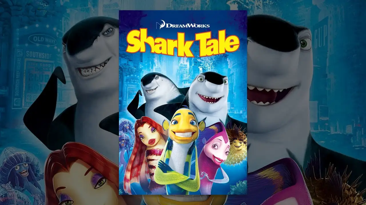 Shark Tale — trailer