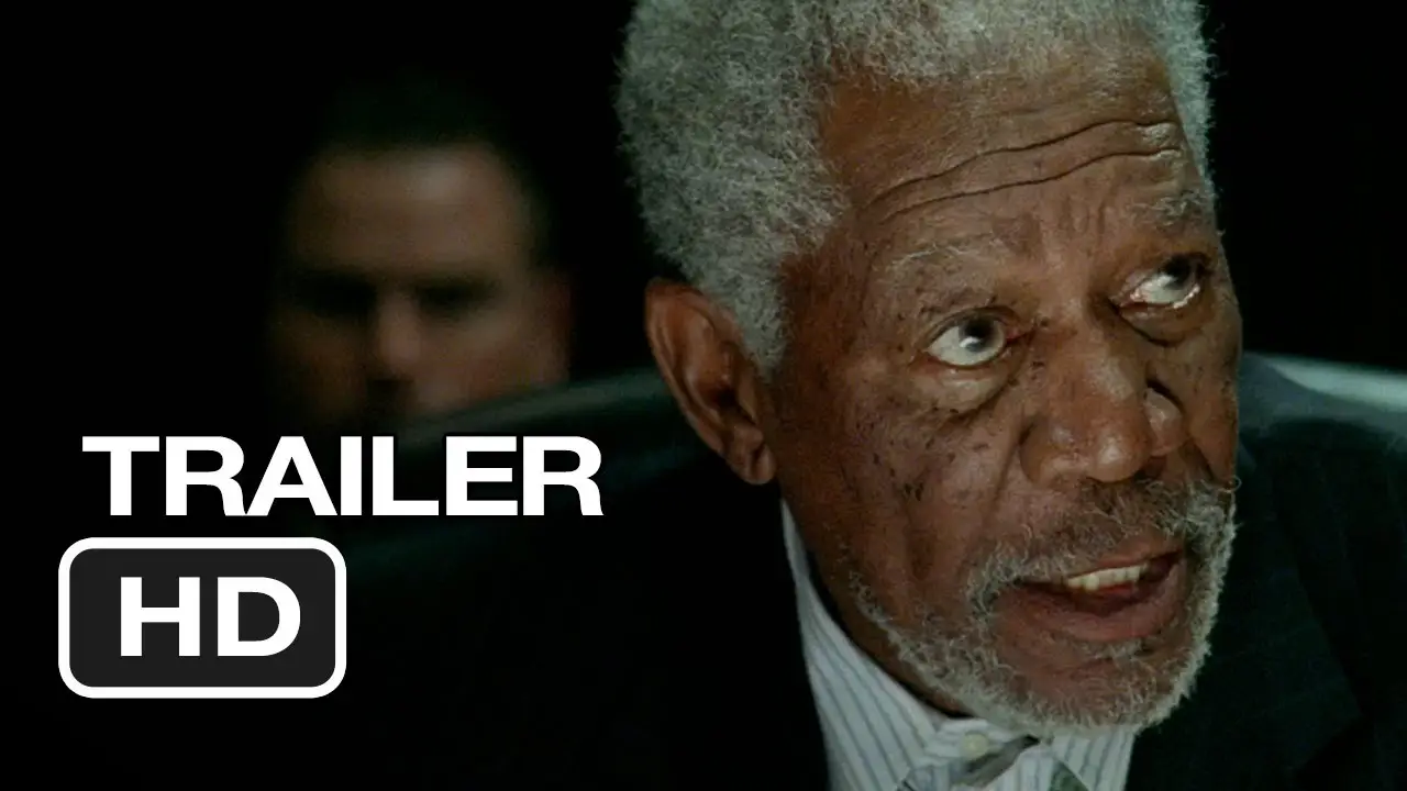 Olympus Has Fallen — tráiler