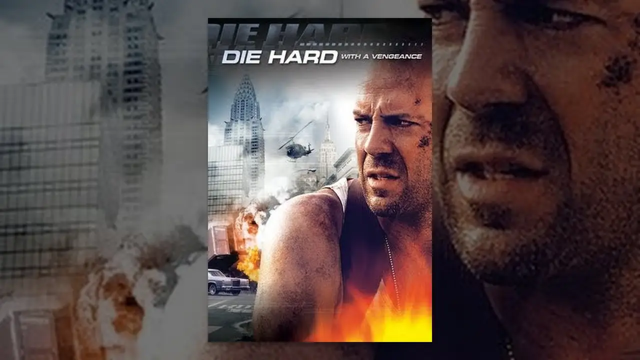 Die Hard with a Vengeance — tráiler