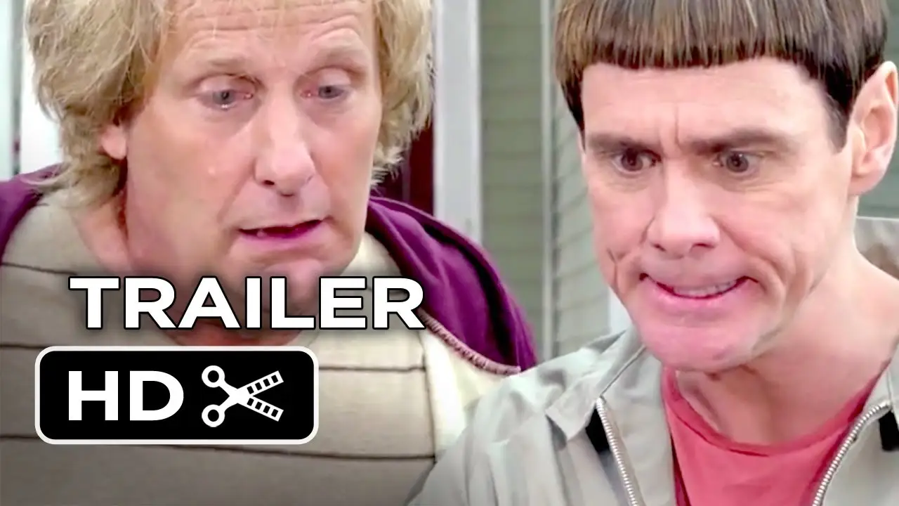 Dumb and Dumber To — tráiler