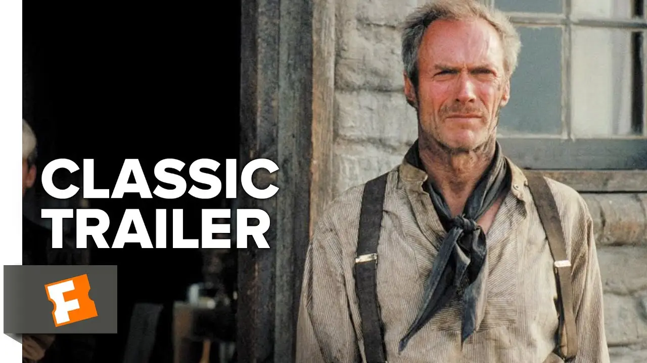 Unforgiven — tráiler
