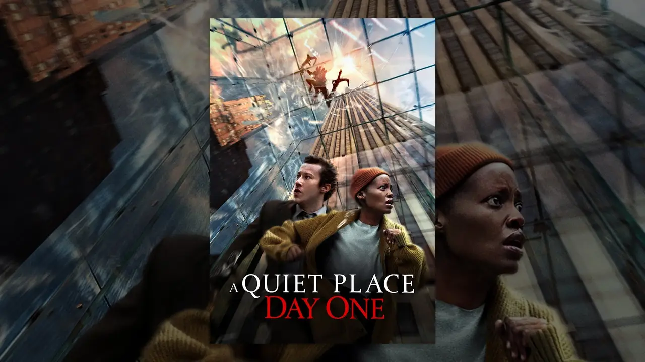 A Quiet Place: Day One — tráiler