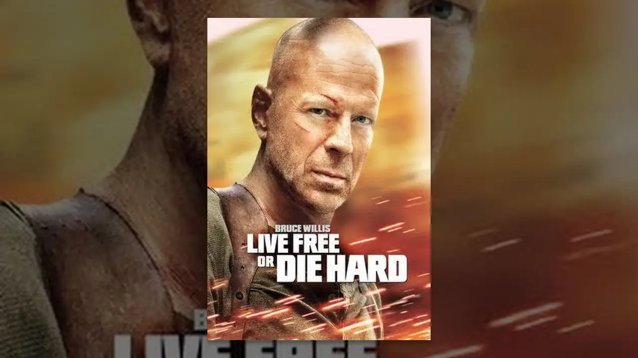 Live Free or Die Hard — trailer