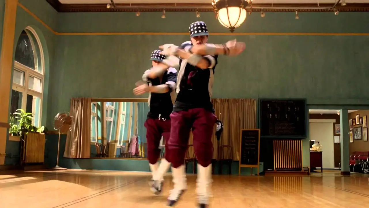 Let's Dance — trailer