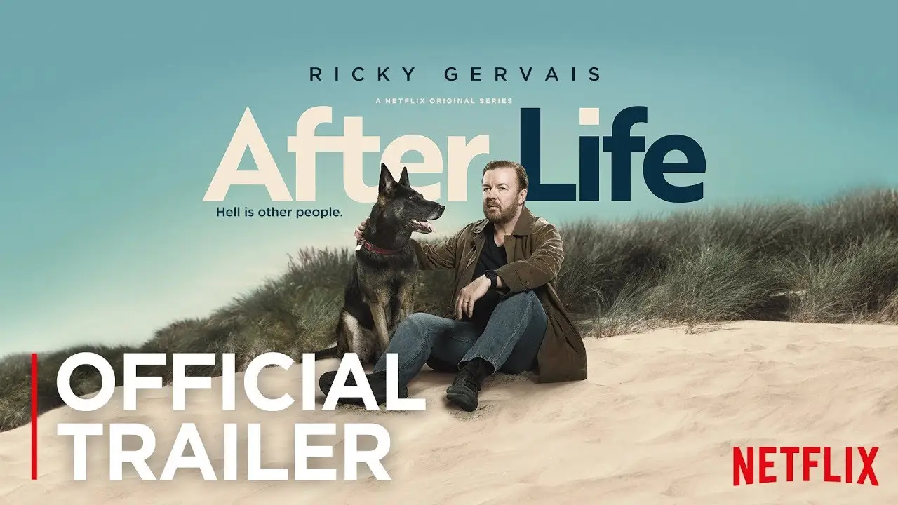 After Life — tráiler