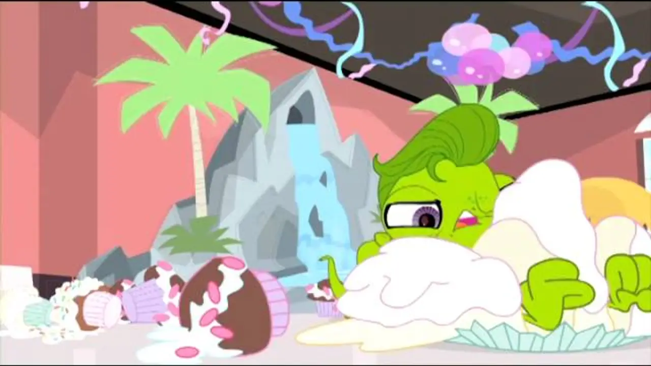 Littlest Pet Shop — trailer